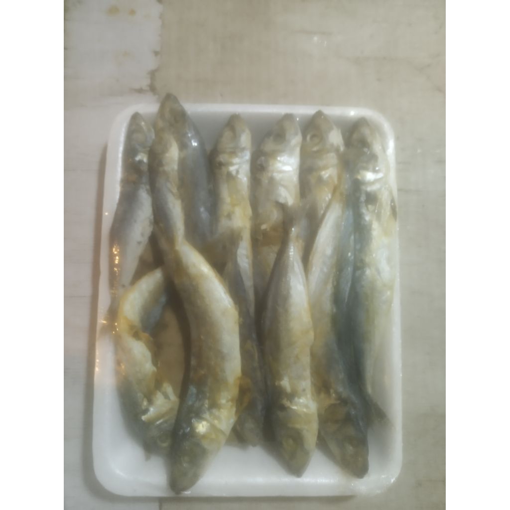 

ikan asin japuh