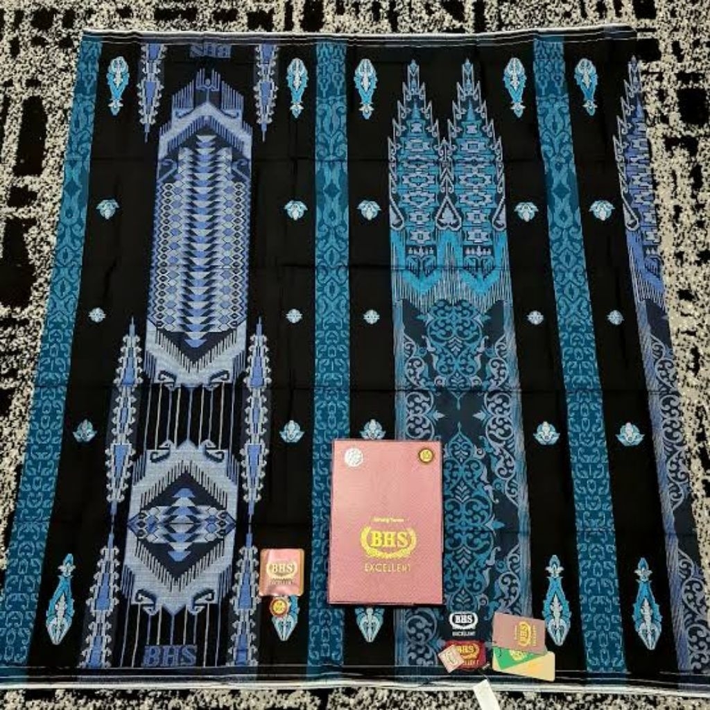 Sarung BHS Excellent Jea Black Series