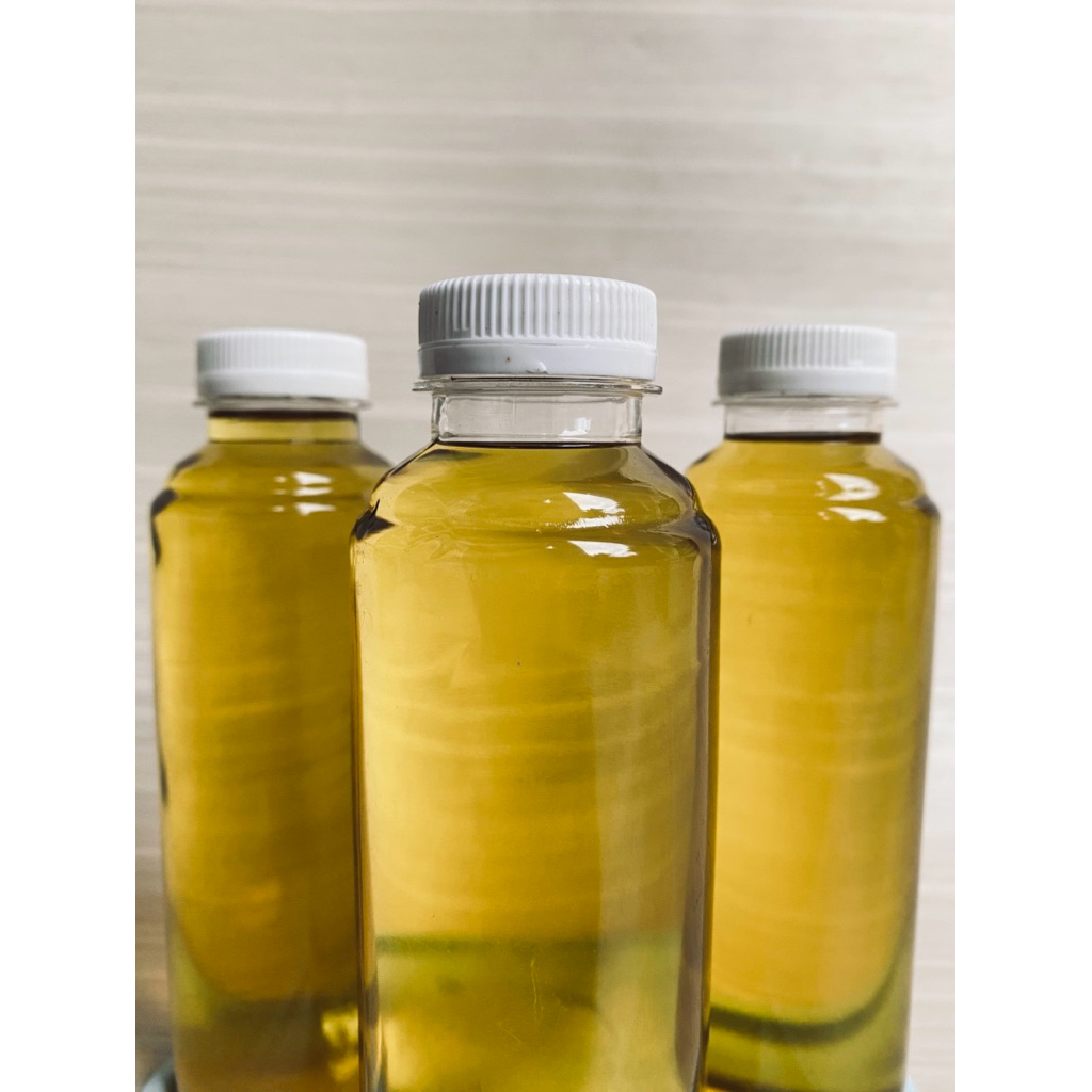 

Virgin Coconut Oil (VCO) 250ml – Minyak Kelapa Asli Murni