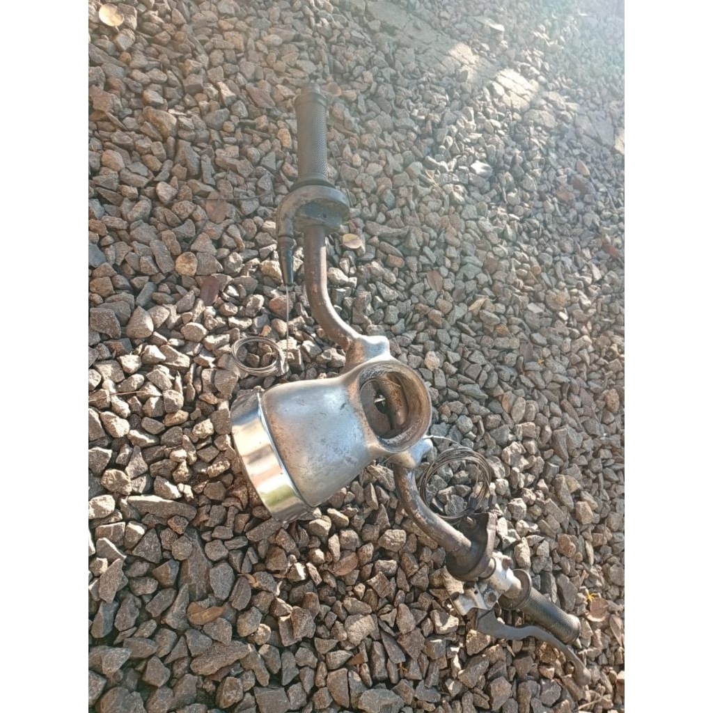 Stang vespa Douglasan