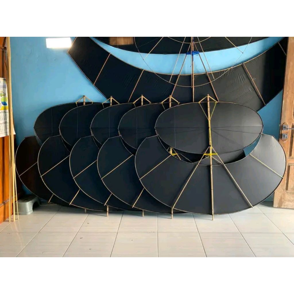 Rangka layangan pegon ludoyo