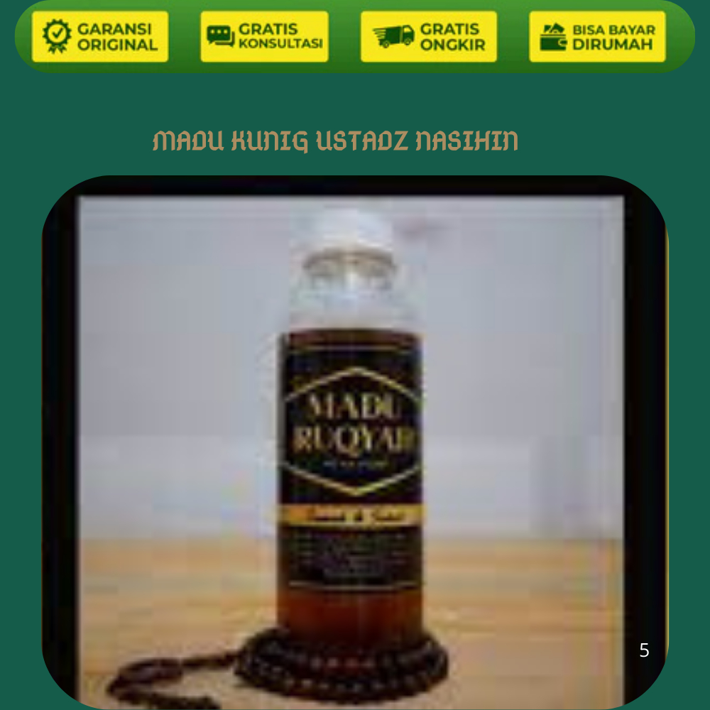 

MADU KUNING 600 GR, MADU HERBAL ALAMI MADU UNTUK KESEHATAN