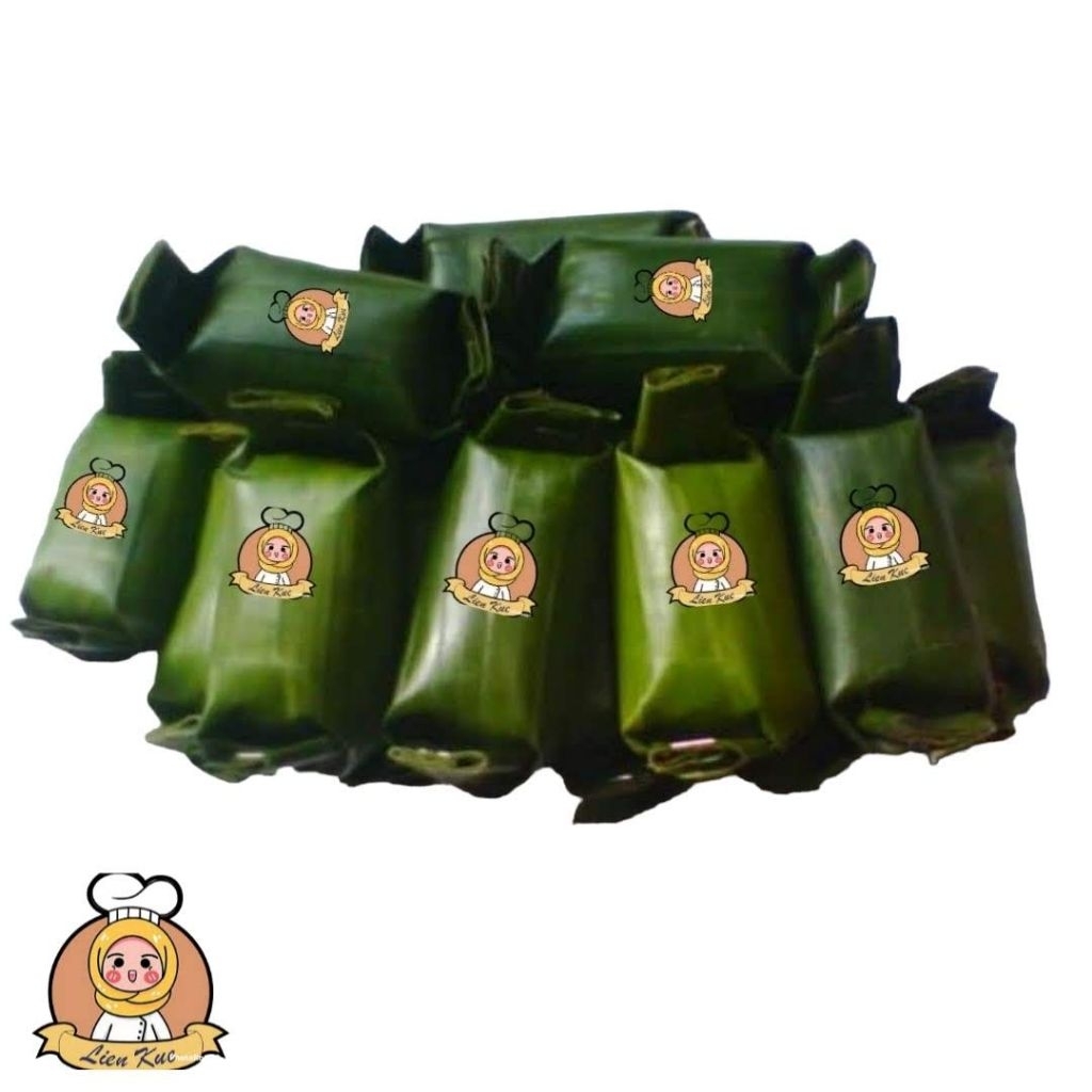 

Lemper ayam lienkue gurih dijamin ketagihan