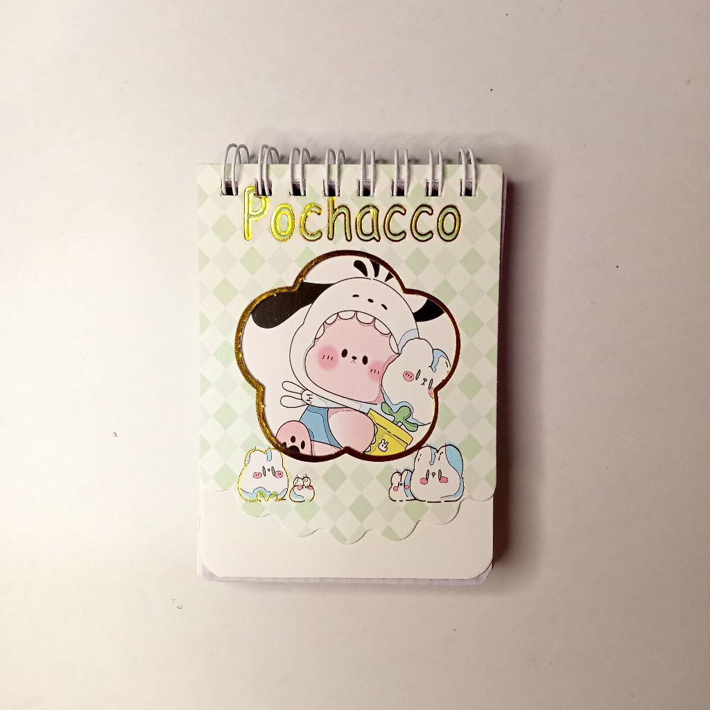 

Stand mini book pochacco
