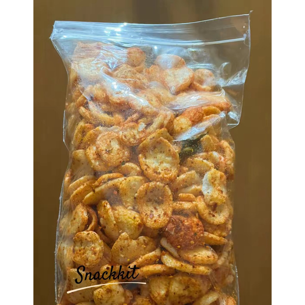 

Kerupuk Udang Mini Pedas