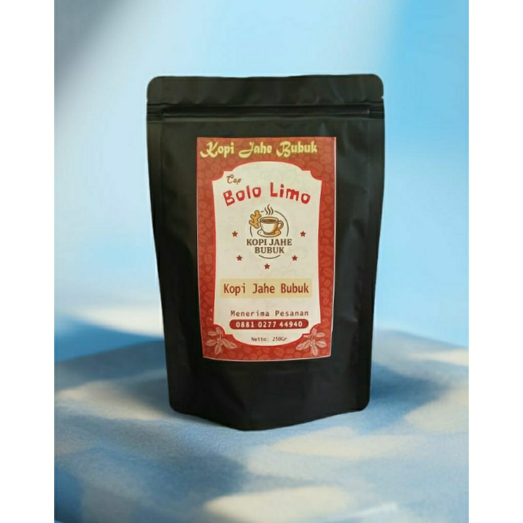 

Kopi Jahe Bubuk