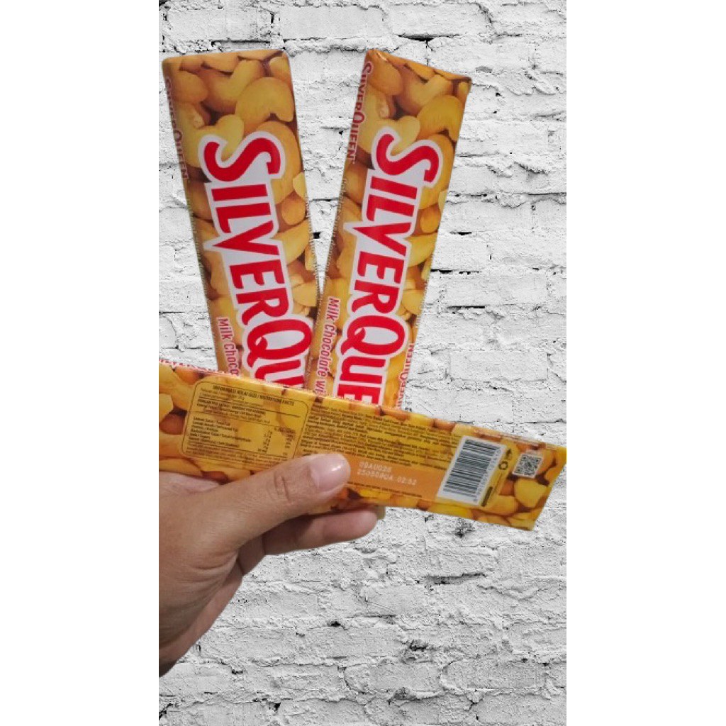 

Murah Bundling SilverQueen 55gr (isi 3) dan Bundling Ceres 180gr (isi 2)