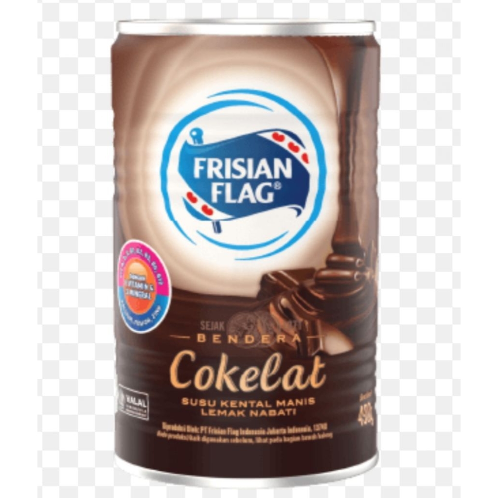 

Susu Kental Manis ukuran besar 490g