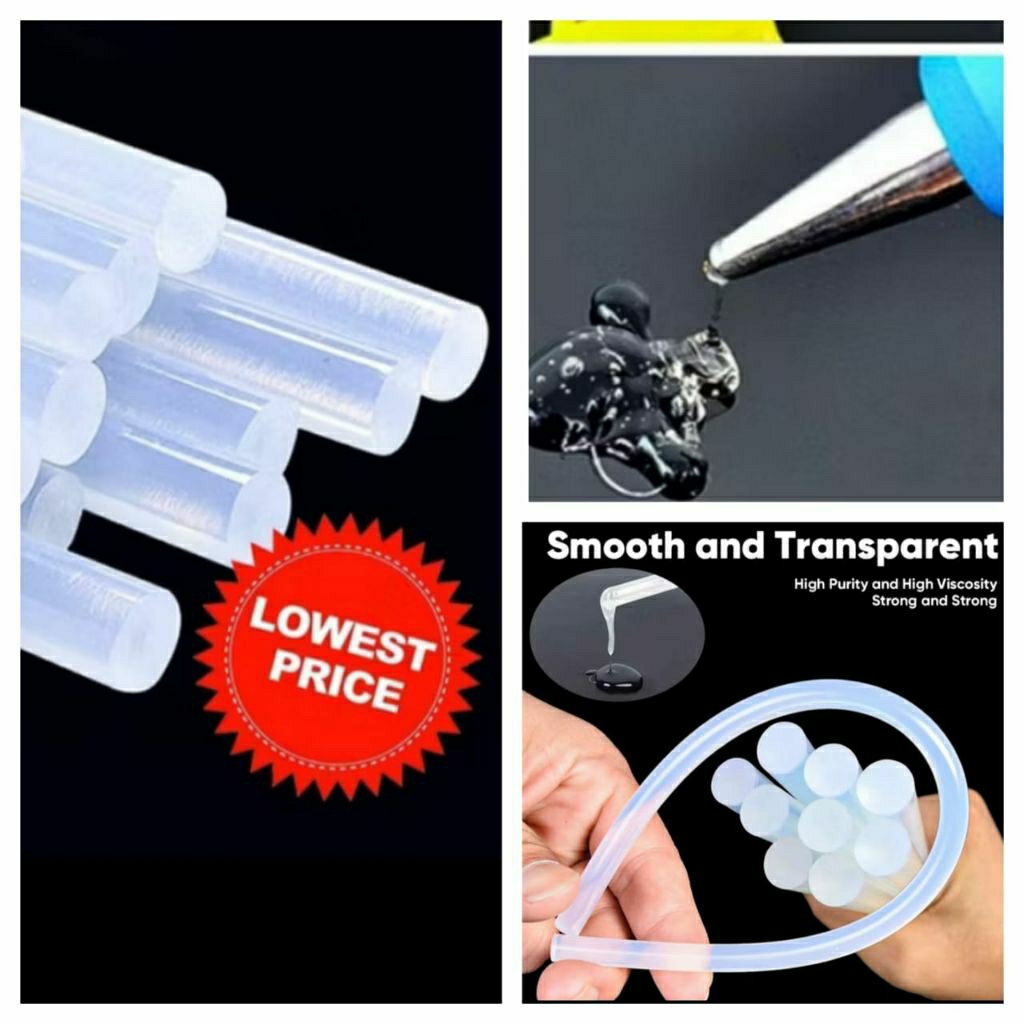 LEM TEMBAK BAKAR GLUE STIK