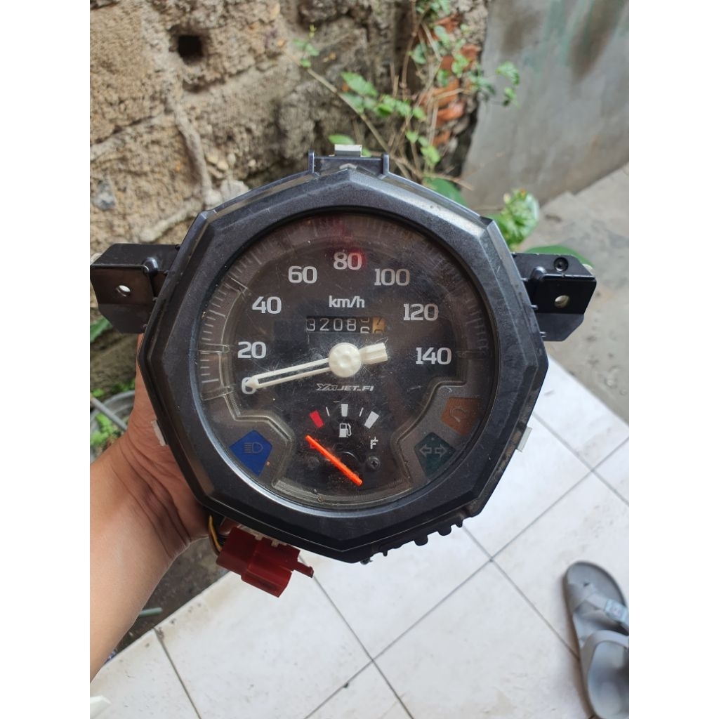 SPEEDOMETER MIO SOUL GT 115 MIO GT 115 ORIGINAL