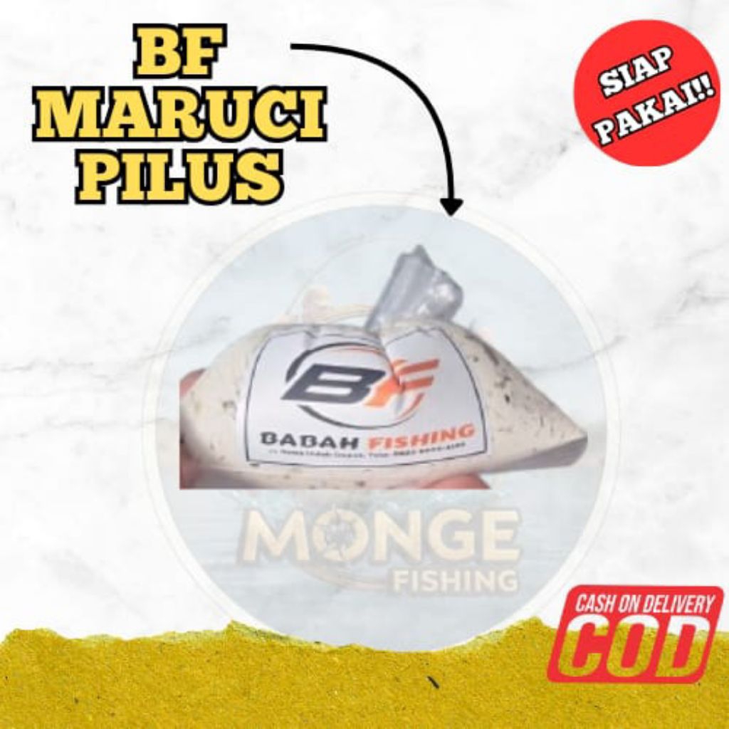 

BF MARUCI PILUS