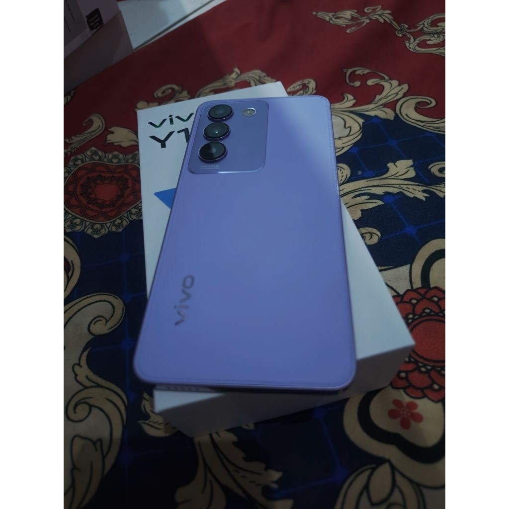 vivo y100 5g 256gb ungu fulset
