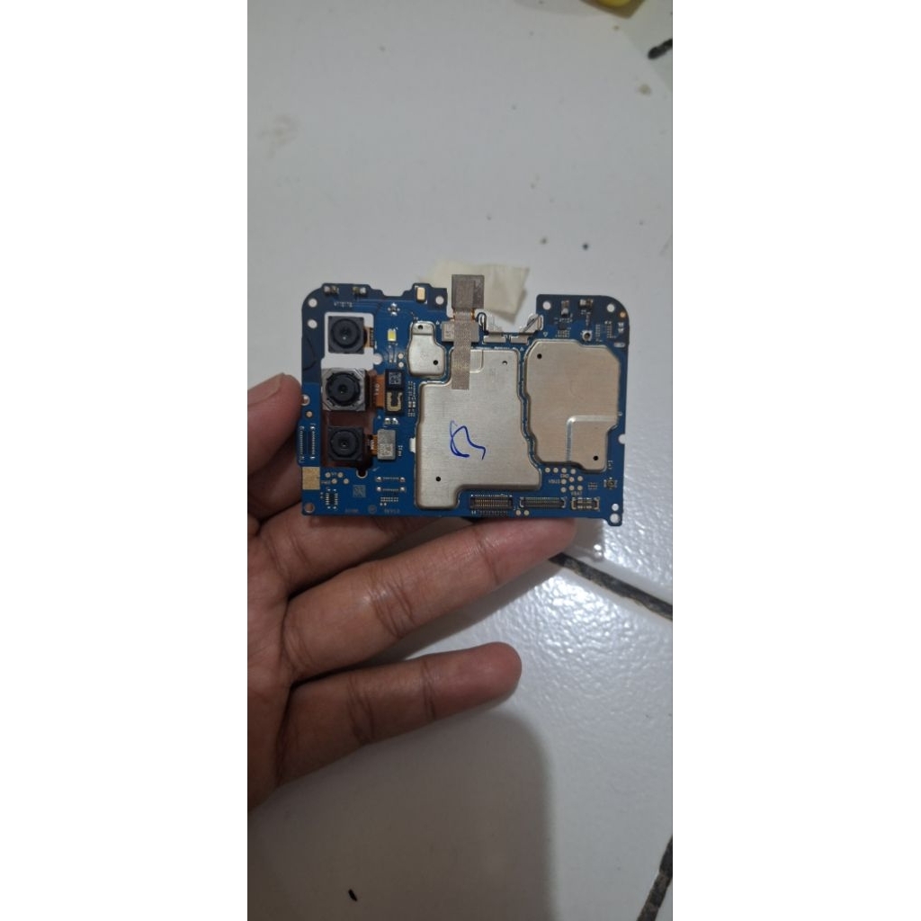 mesin samsung A02S 4/64 normal tested