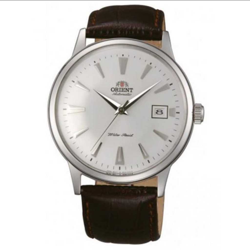 Jam Tangan Pria ORIENT RA-AC0M03S Automatic Original - Tali Kulit - Garansi Resmi 1 Tahun