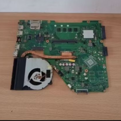 Mobo Motherboard Mainboard Normal Laptop Asus Rog Gaming Game X550 X550V X550VX X550U X550UI X550IU 