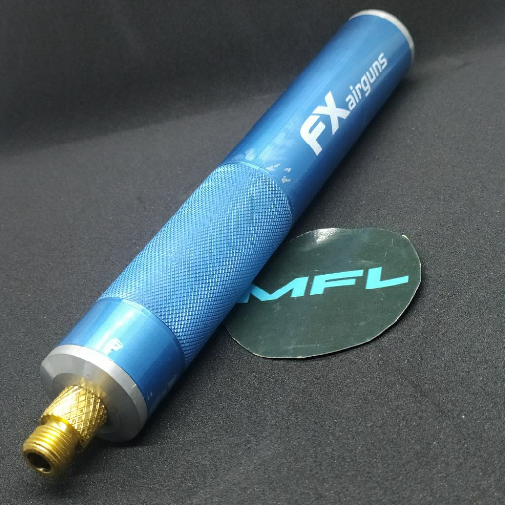 Peredam FX Airguns OD 30 plus Nepel Acce