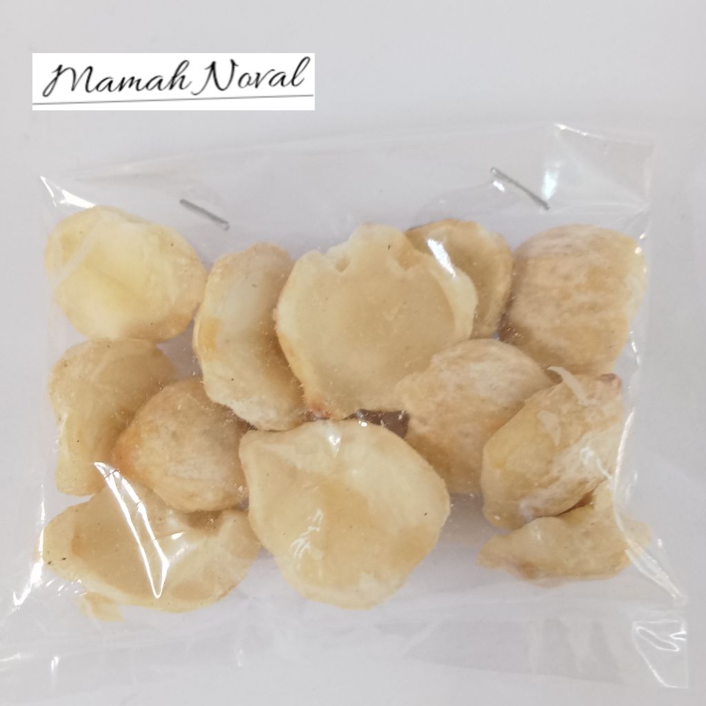 

kemiri pecah 1 pack / bumbu dapur / rempah / herbal / penyedap