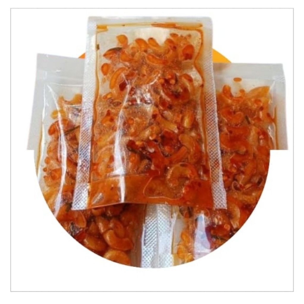 

makaroni kering oedas daun jeruk