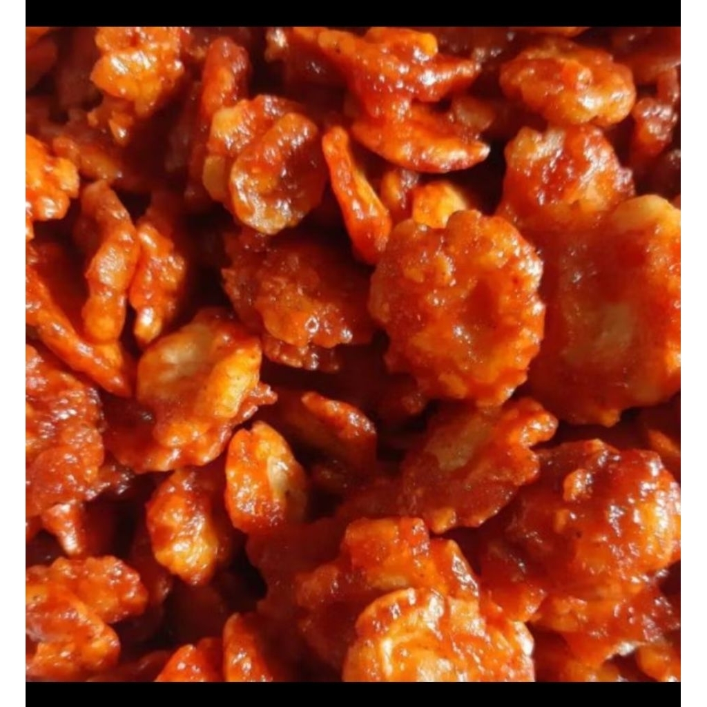 

KUALITAS PREMIUM 250GR EMPING MELINJO PEDAS MANIS TERMURAH