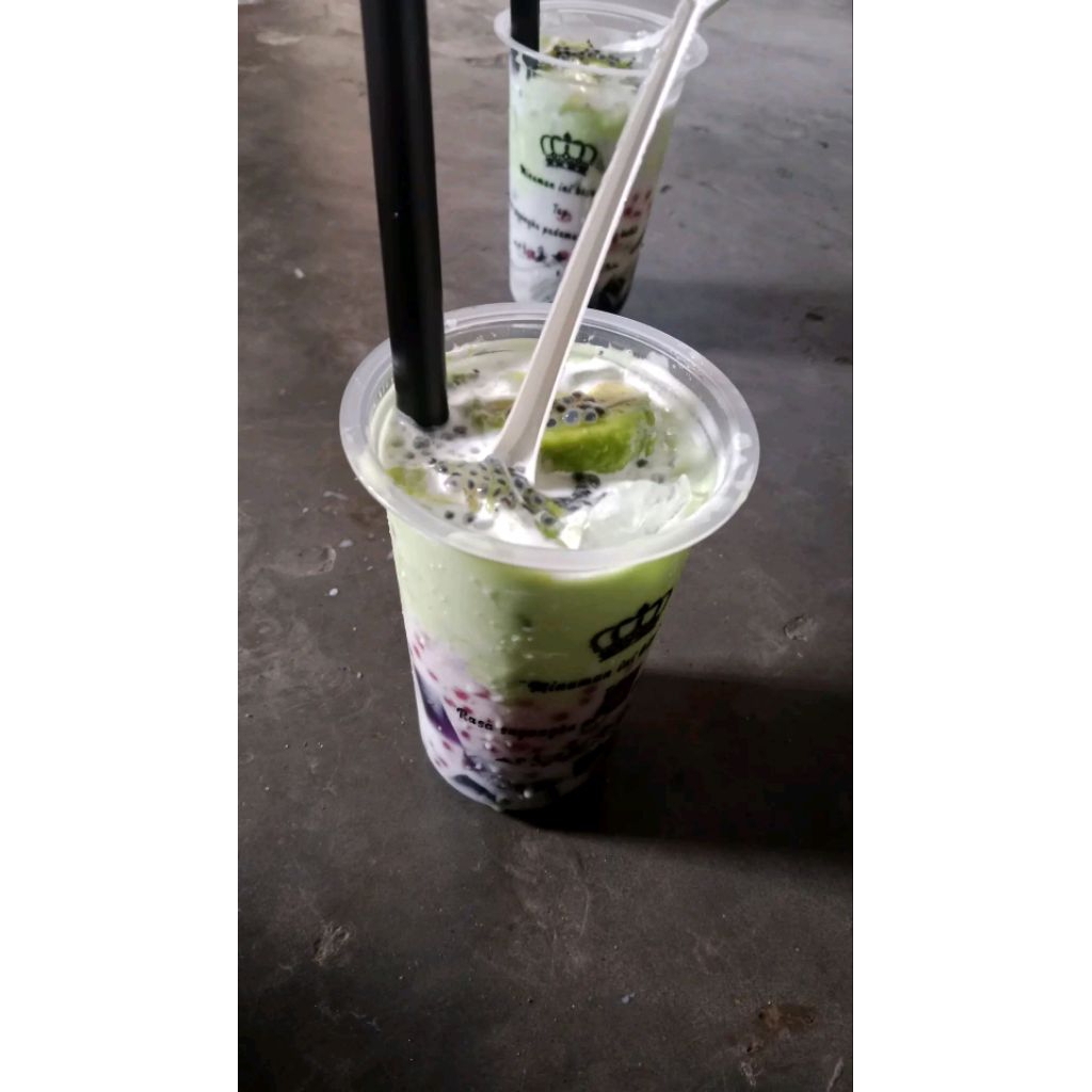 

Daun tauluh / cingcou segar 100 lembar fresh