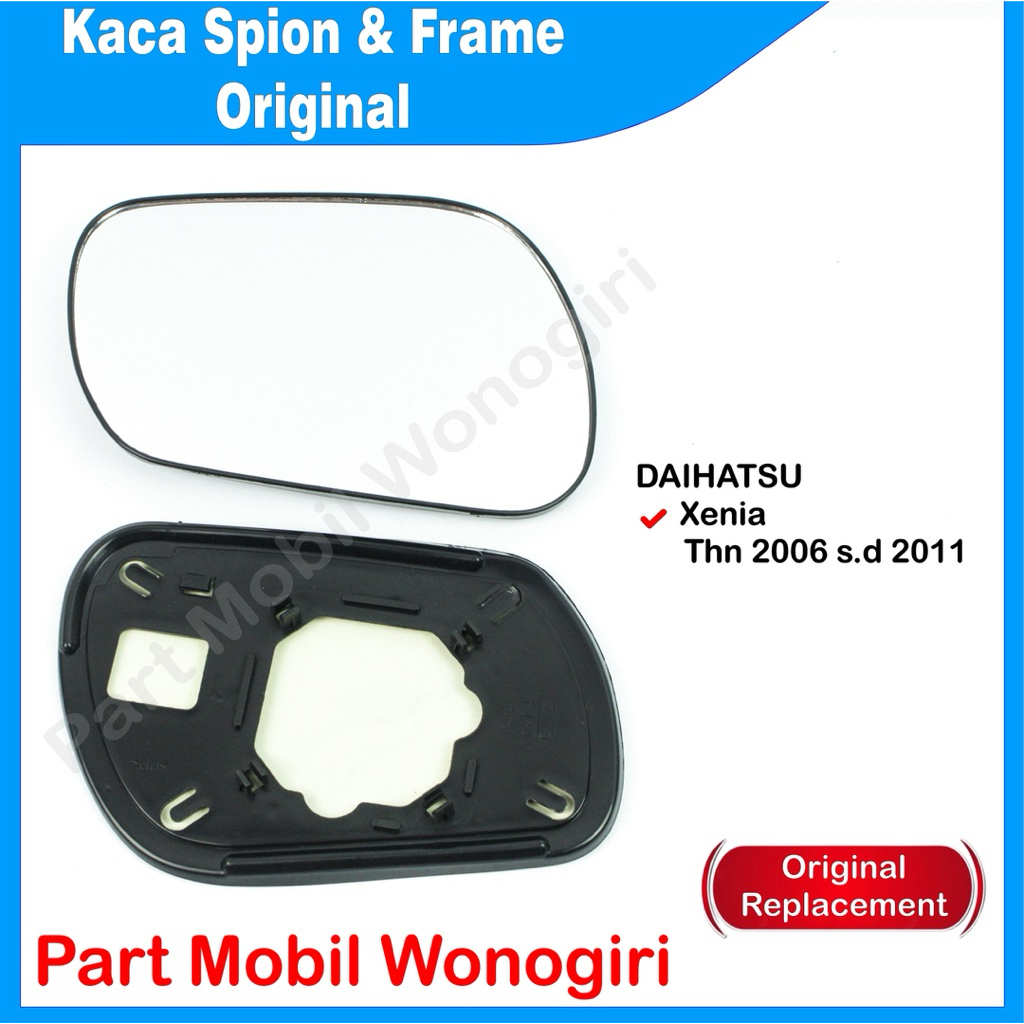 Kaca Spion Xenia VVTI Xi Li 2006-2011 Original