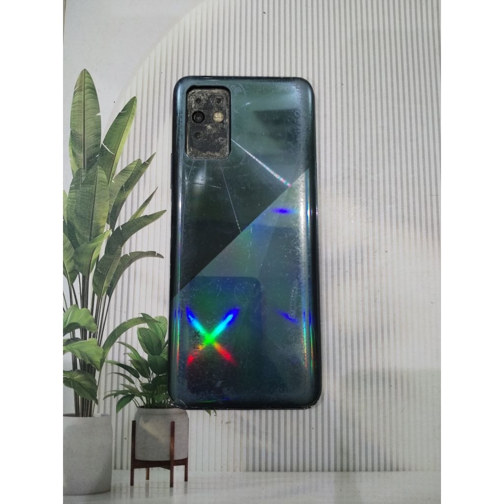 infinix Note 8 Mesin Normal