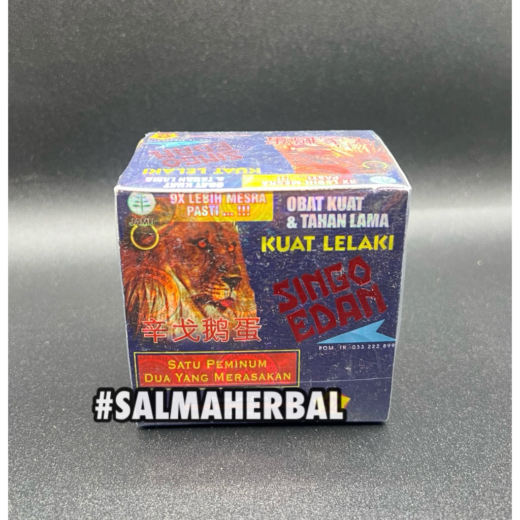 

SINGO EDAN KAPSUL ORIGINAL 100%