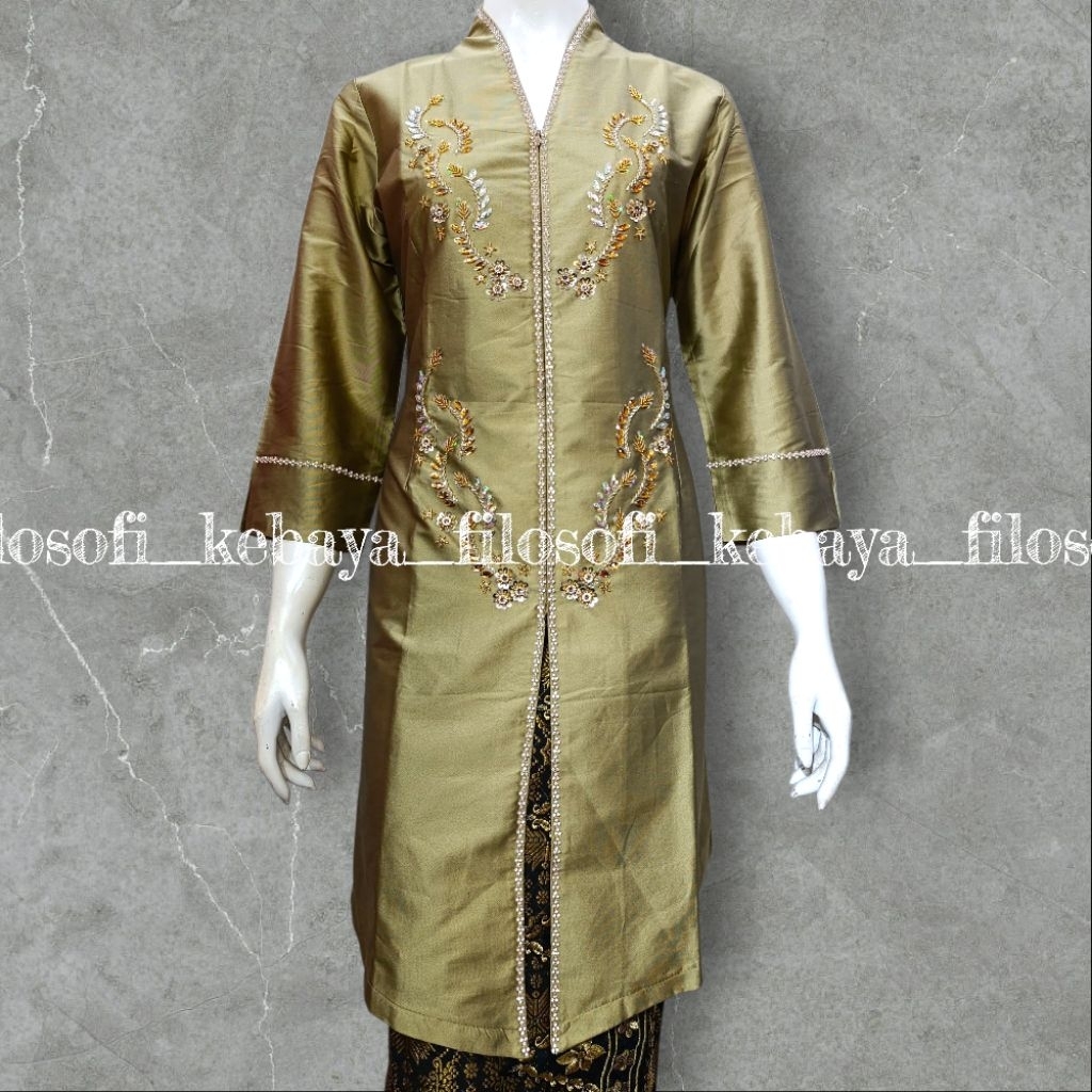 NEW BAJU KURUNG MELAYU MOTIF ENGKOL/ BAJU KURUNG MALAYSIA/ BAJU KURUNG MODERN