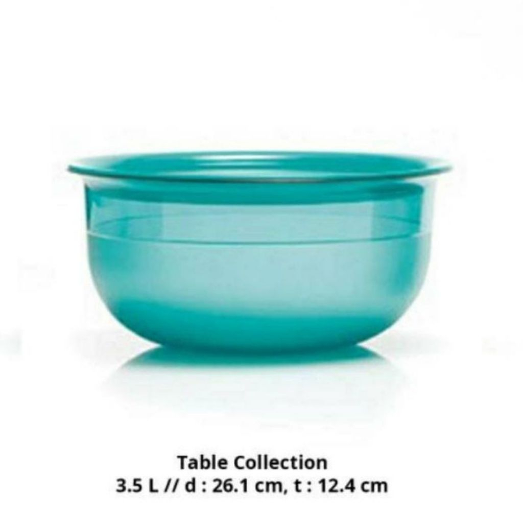 Table Collection Tupperware - Tosca