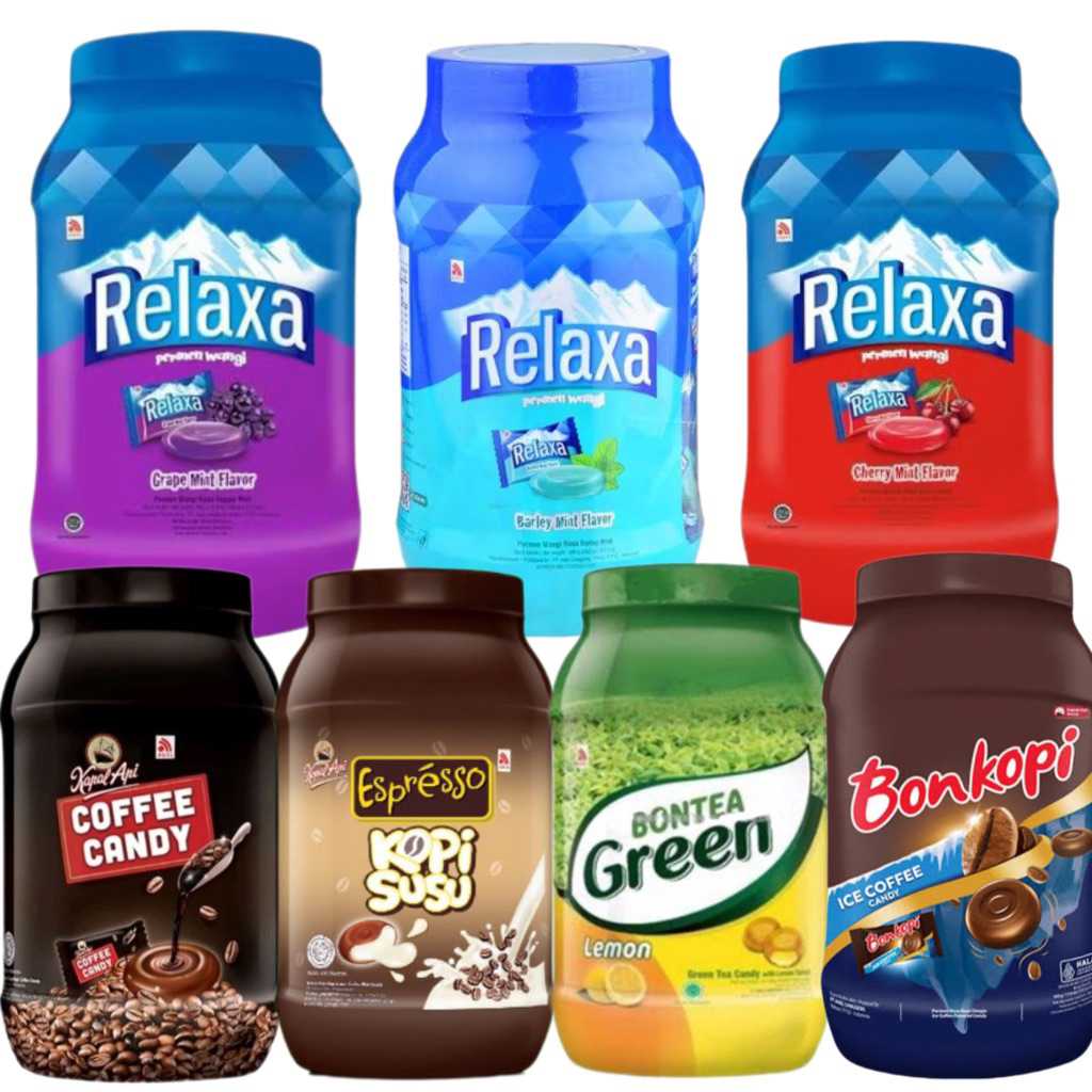 

Relaxa Bon Kopi toples