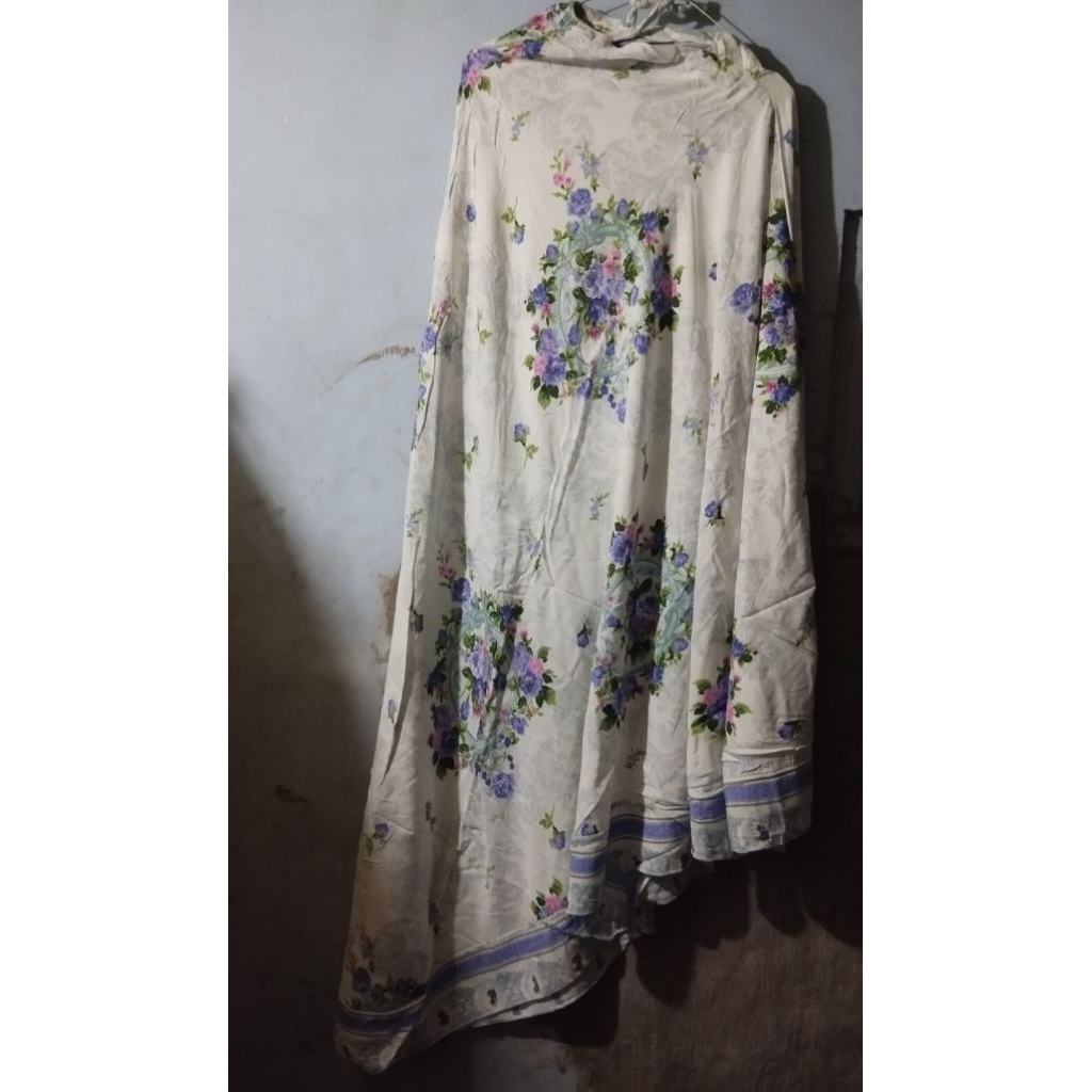 preloved mukena anak sd