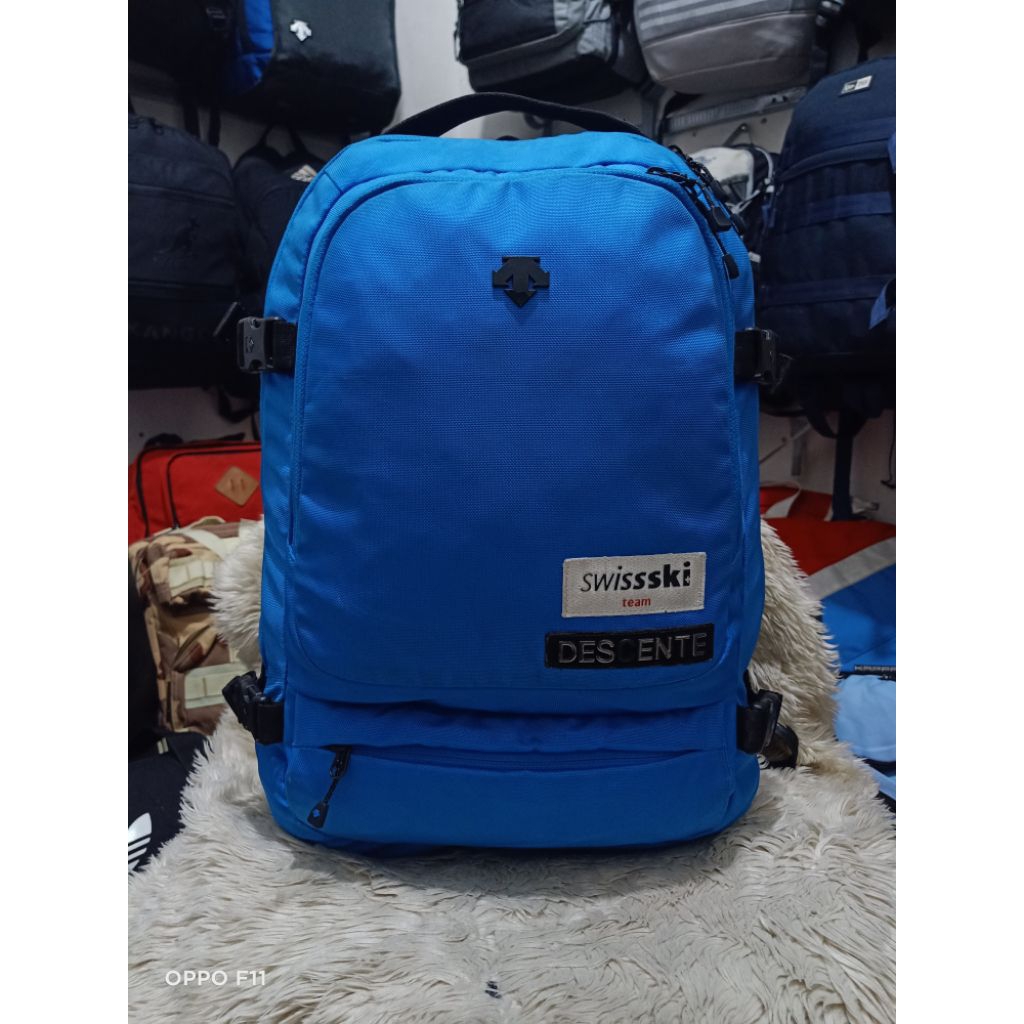 BACKPACK DESCENTE , RANSEL DESCENTE 30L
