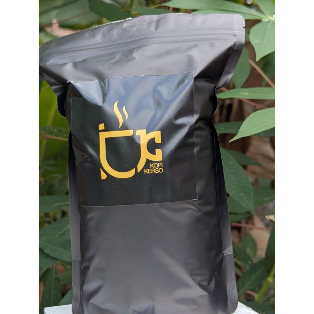 

Robusta mix Arabica 600gr