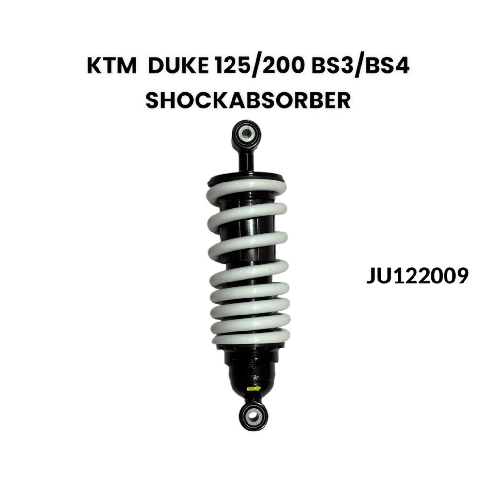 SHOCKBREAKER KTM DUKE RC 200 SHOCKABSORBER KTM ORIGINAL