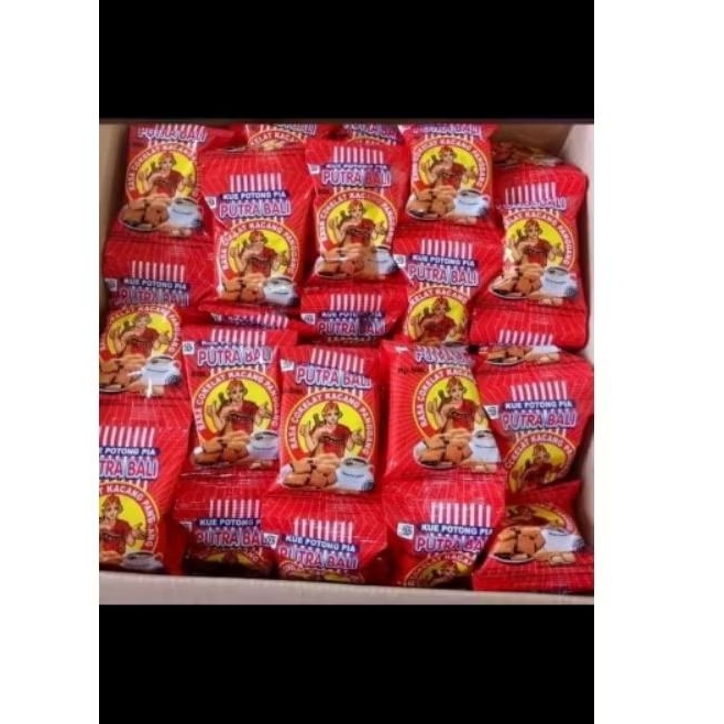 

Kue pia putra bali kue jadul per gantung