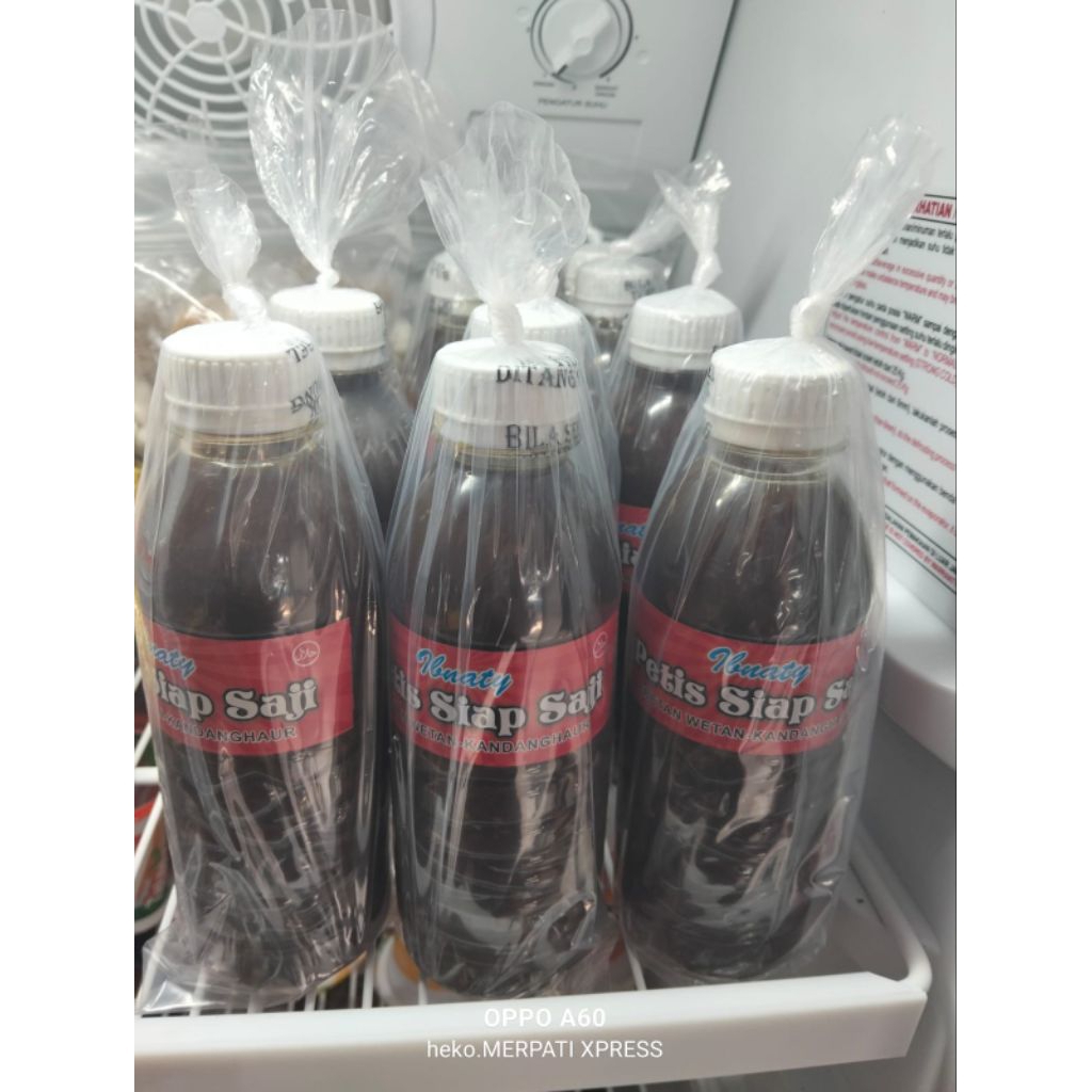 

Sambel petis khas indramayu eretan