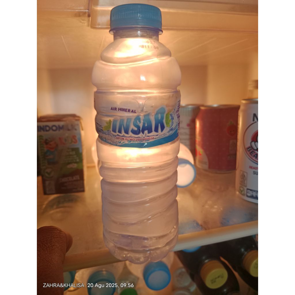 

AIR MINERAL INSAR 330 ML