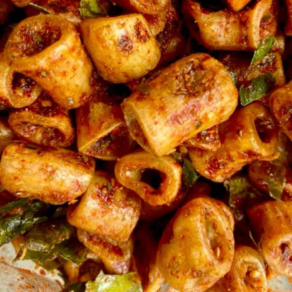 

Sotong Goreng Pedas Cikruh