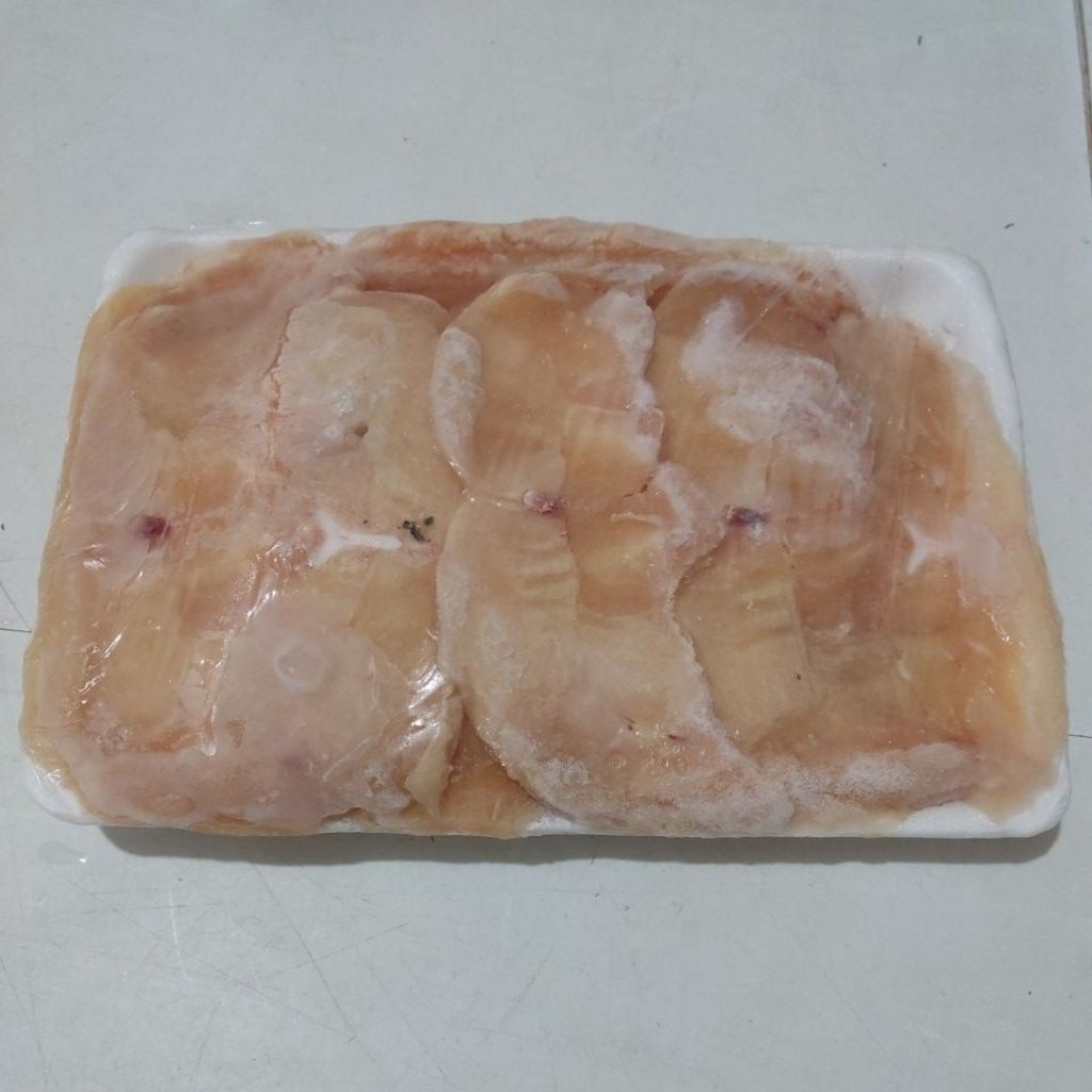 Daging Ayam Slice 500gr