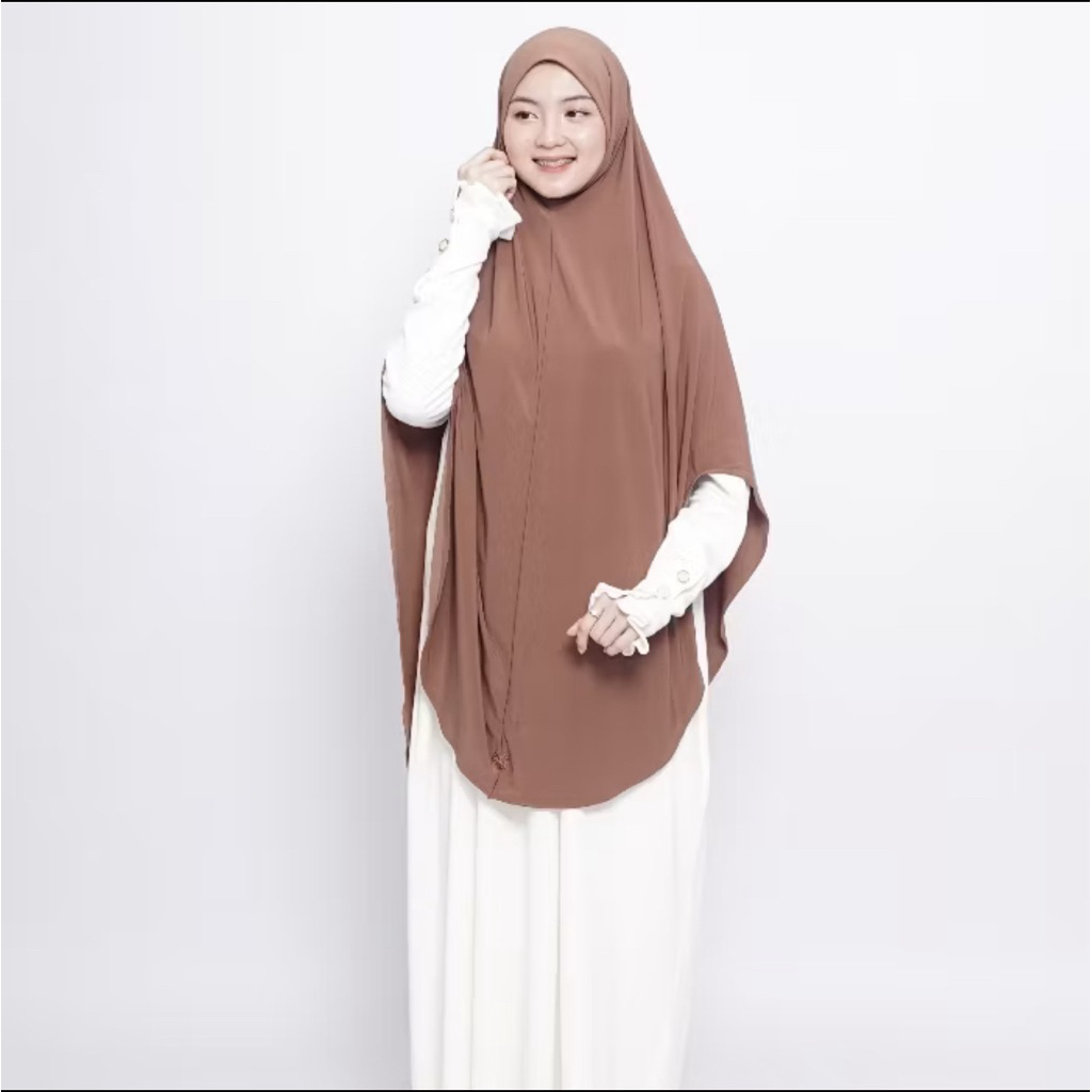 long khimar jersey yoora sarah