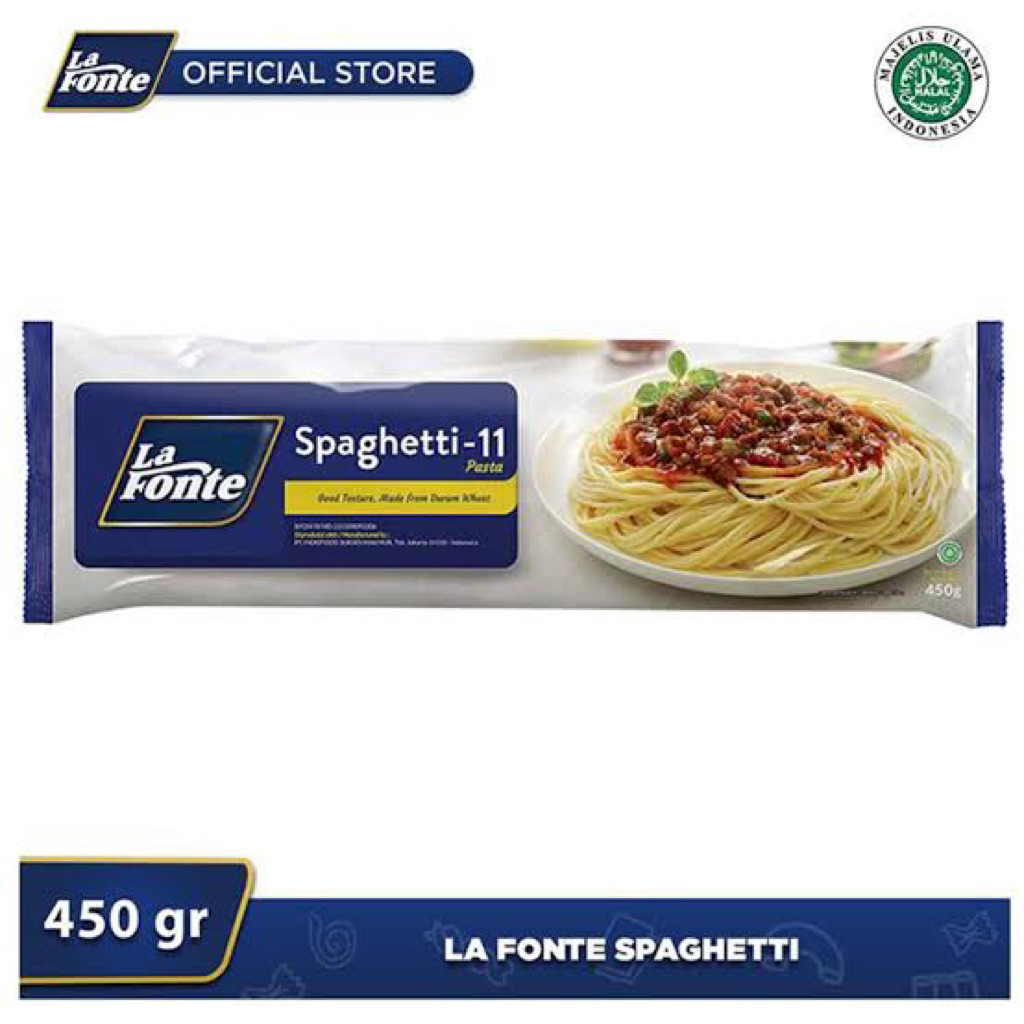 

La Fonte Spaghetti 450 gr