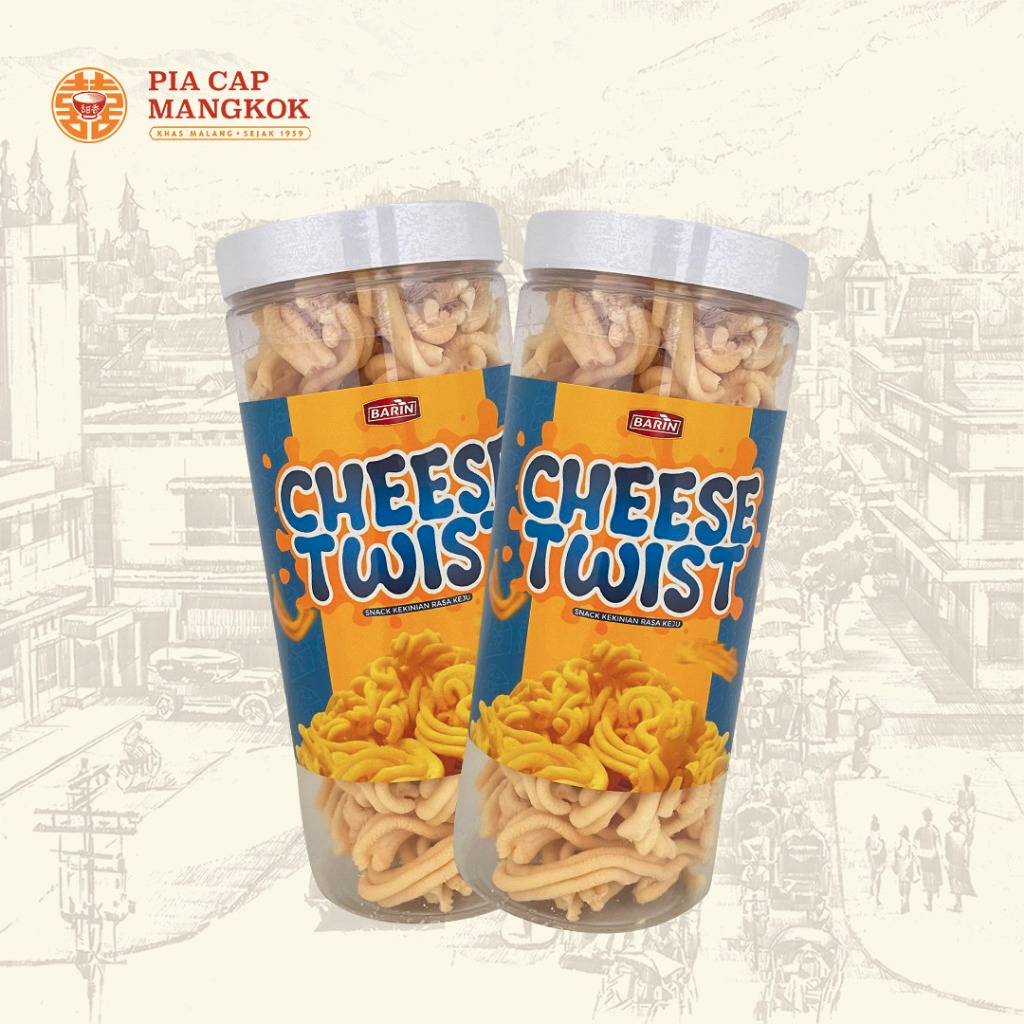 

CHEESE TWIST BARIN TABUNG