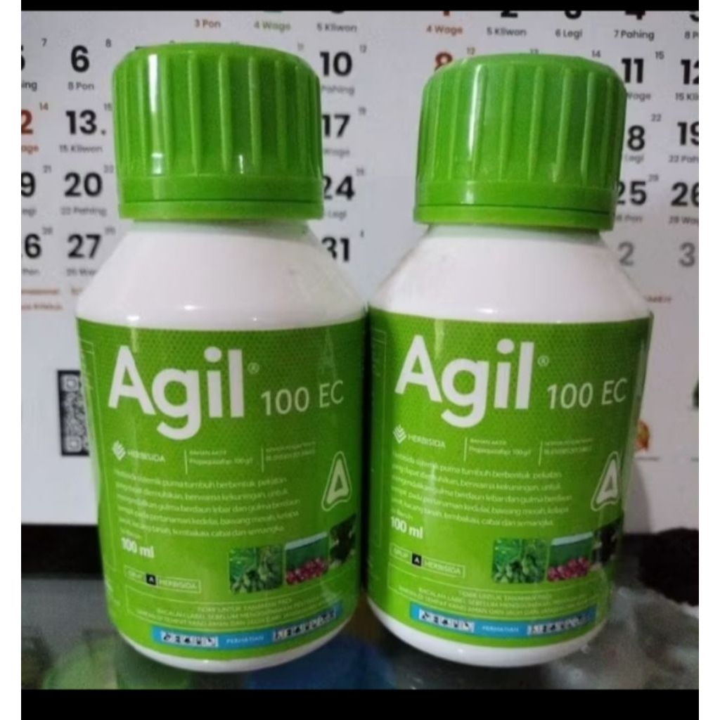 Agil herbisida