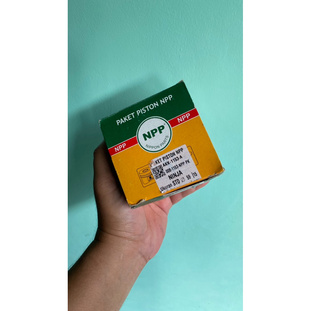 Piston Set NPP Ninja