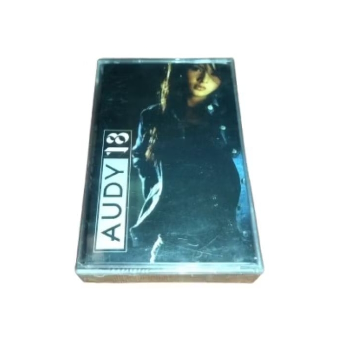 kaset pita AUDY 18 (segel)