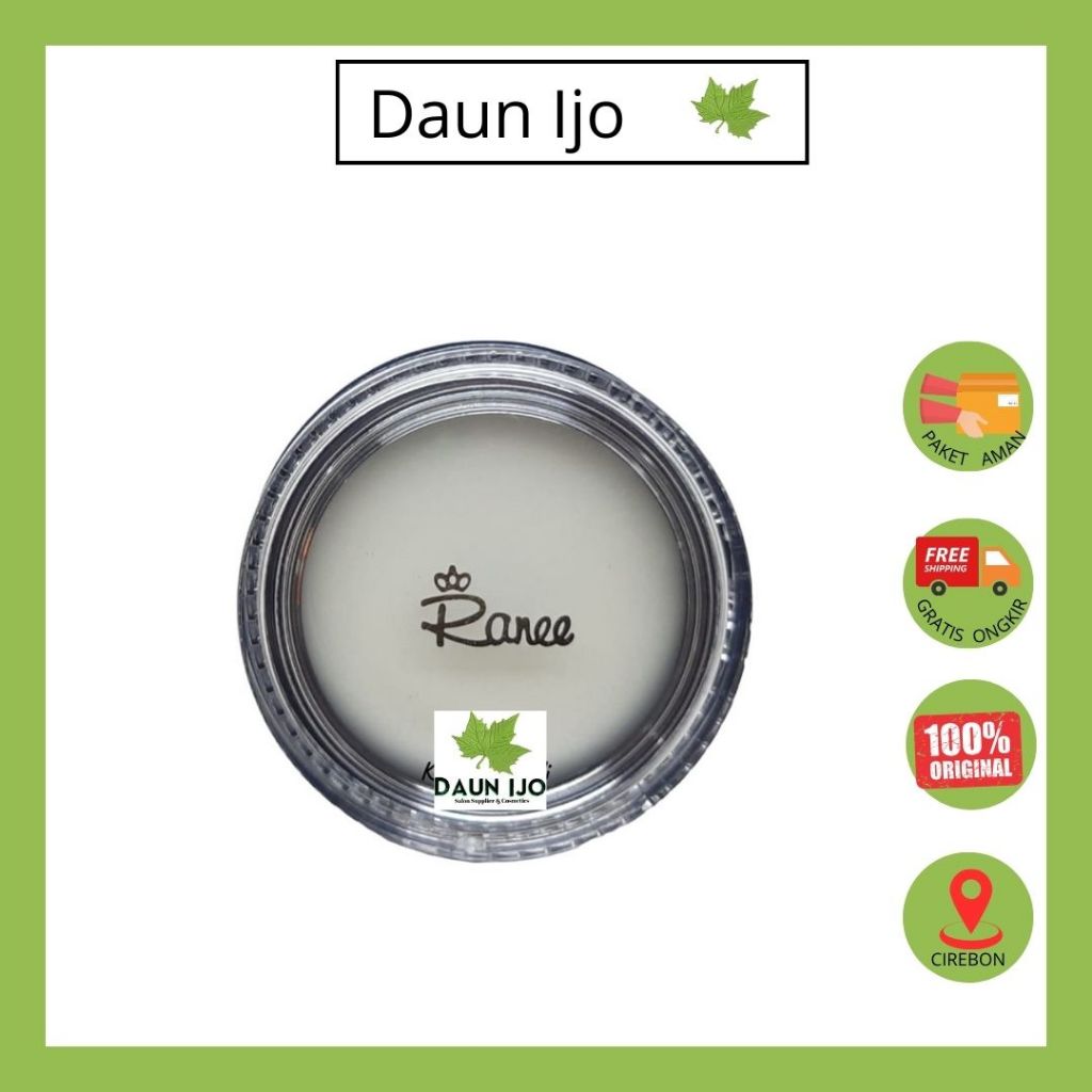 Ranee Eyeshadow Transparant - Base Eyeshadow