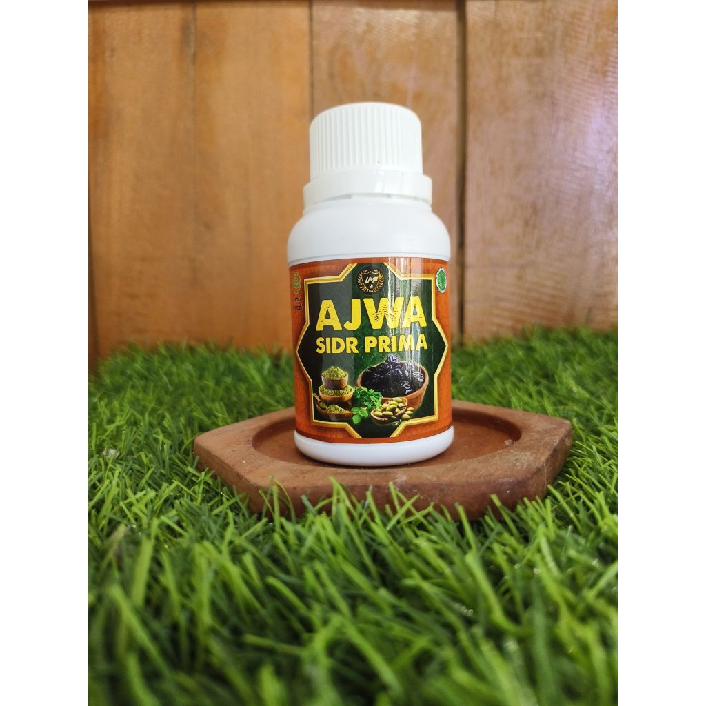 Ajwa Sidr Prima