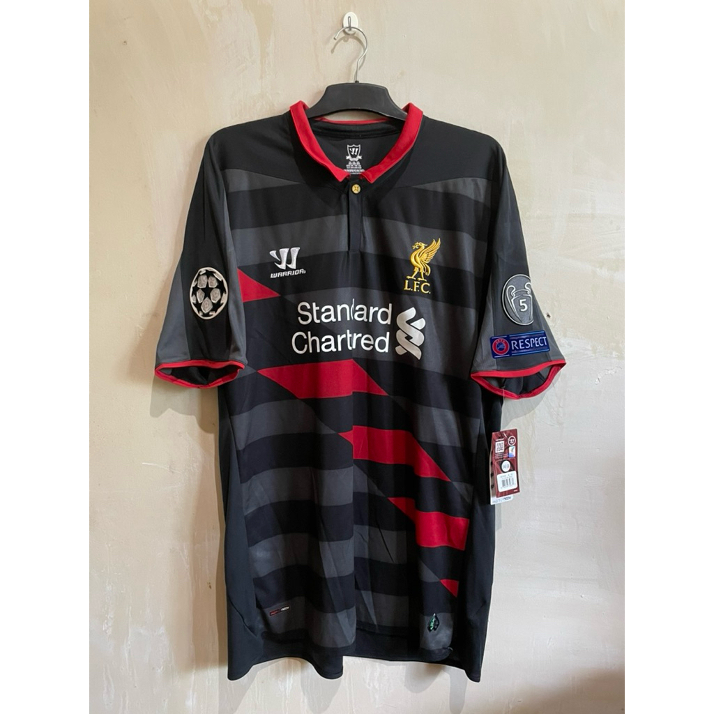 Jersey Liverpool Third 14/15 BNWT Original