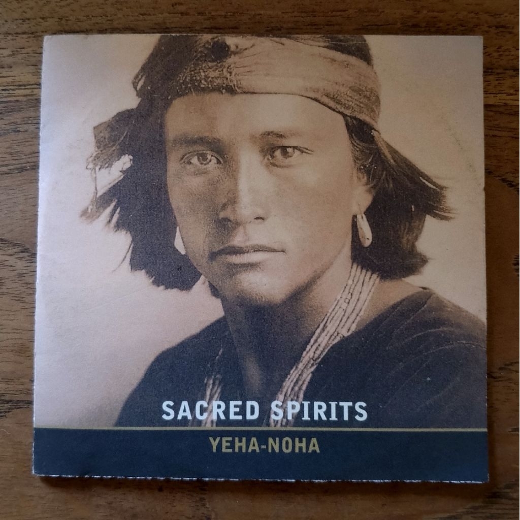 Sale CD Import Sacred Spirits - Yeah Noha (no back cover)