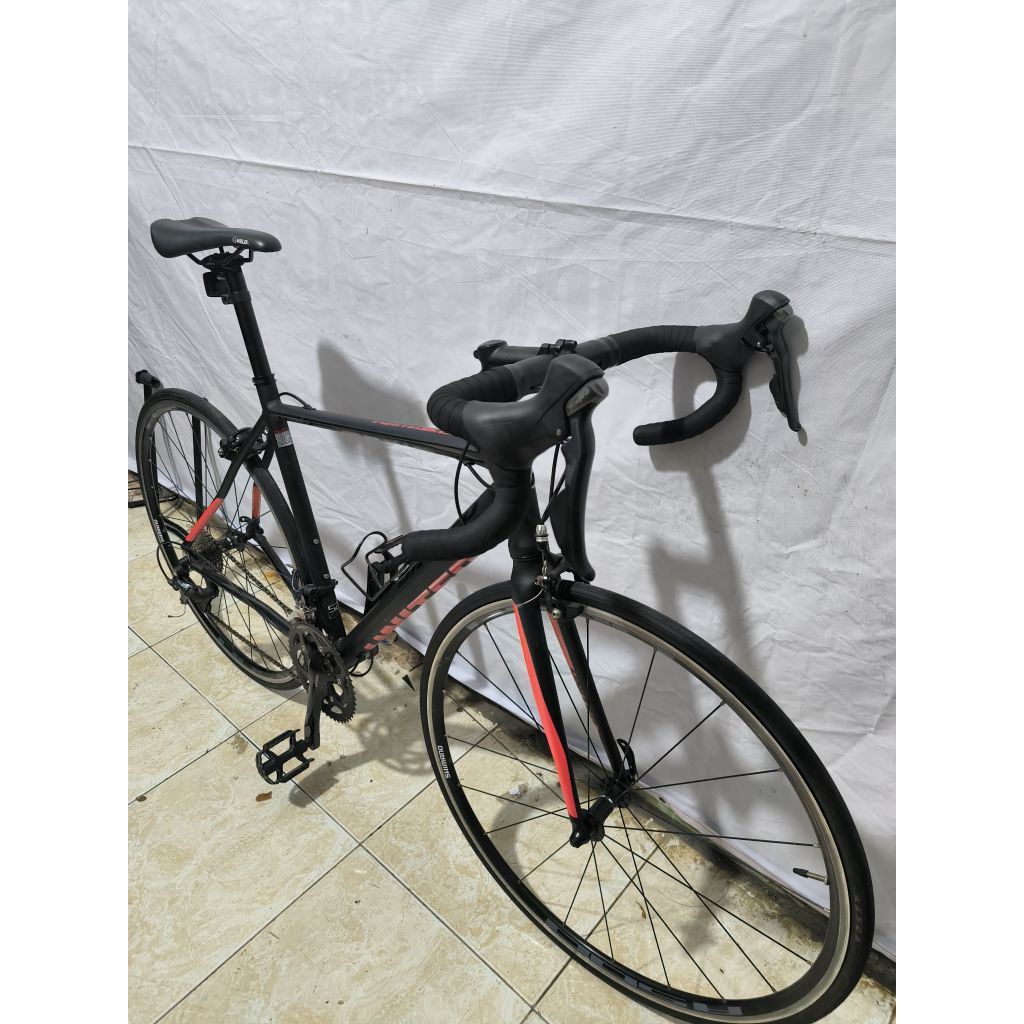 roadbike united inertia 5.00
